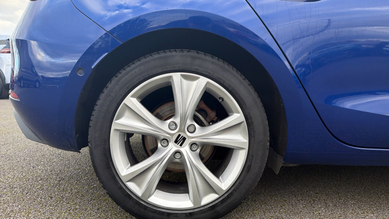 SEAT Leon 1.5 TSI EVO FR 5dr Petrol Hatchback